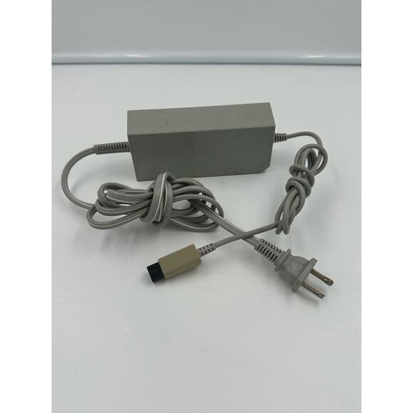 Nintendo Wii OEM AC Adapter Power Supply For Game Console, 40W Tested - Picture 1 of 1
